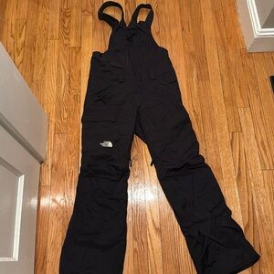 The North Face Ski Pants Women Size Small black